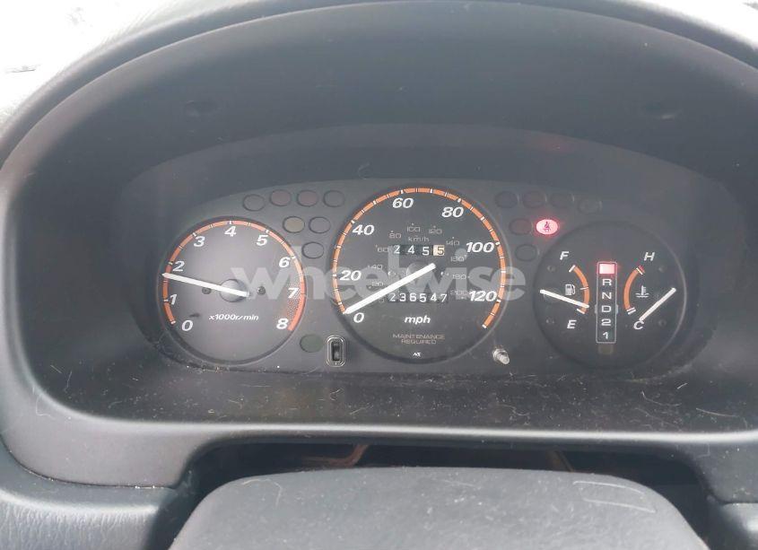 Photo 7 of 2000 Honda Cr-v LX (VIN JHLRD1848YC027033)