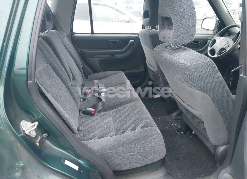 Photo 8 of 2000 Honda Cr-v LX (VIN JHLRD1848YC027033)