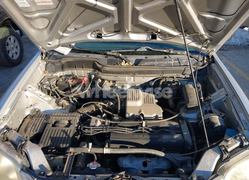 Photo 10 of 2001 Honda Cr-v LX (VIN JHLRD18491C001014)