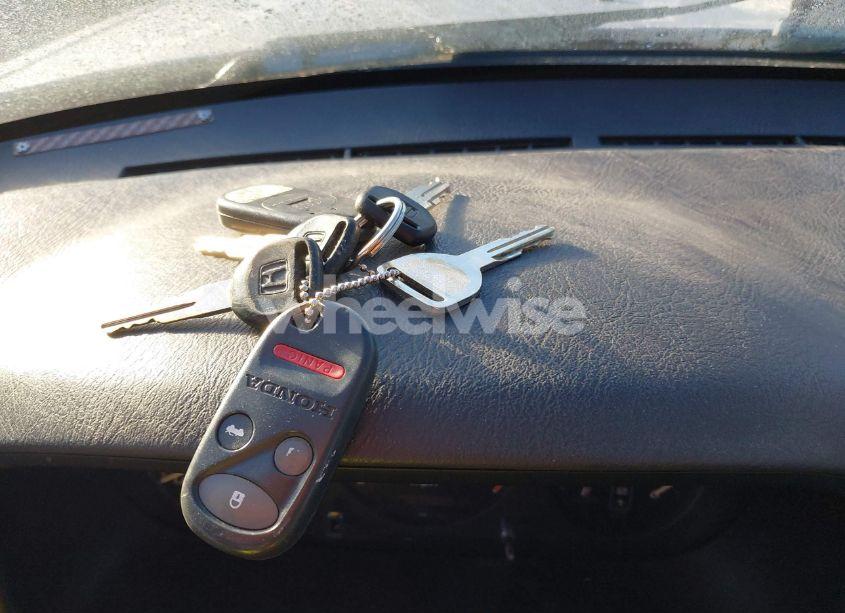 Photo 11 of 2001 Honda Cr-v LX (VIN JHLRD18491C001014)