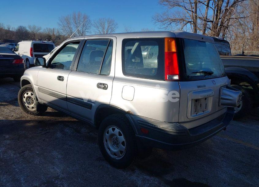 Photo 3 of 2001 Honda Cr-v LX (VIN JHLRD18491C001014)