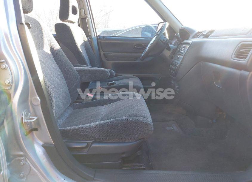 Photo 5 of 2001 Honda Cr-v LX (VIN JHLRD18491C001014)