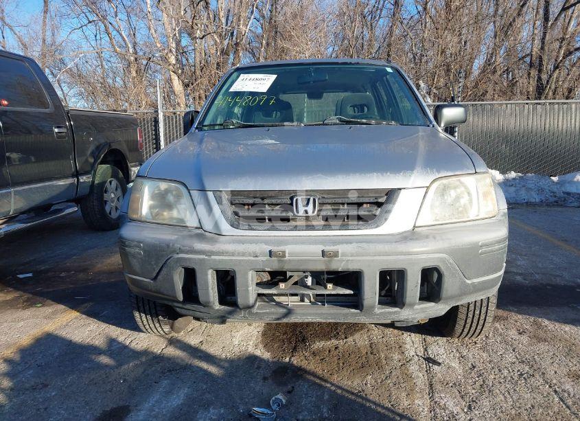 Photo 6 of 2001 Honda Cr-v LX (VIN JHLRD18491C001014)