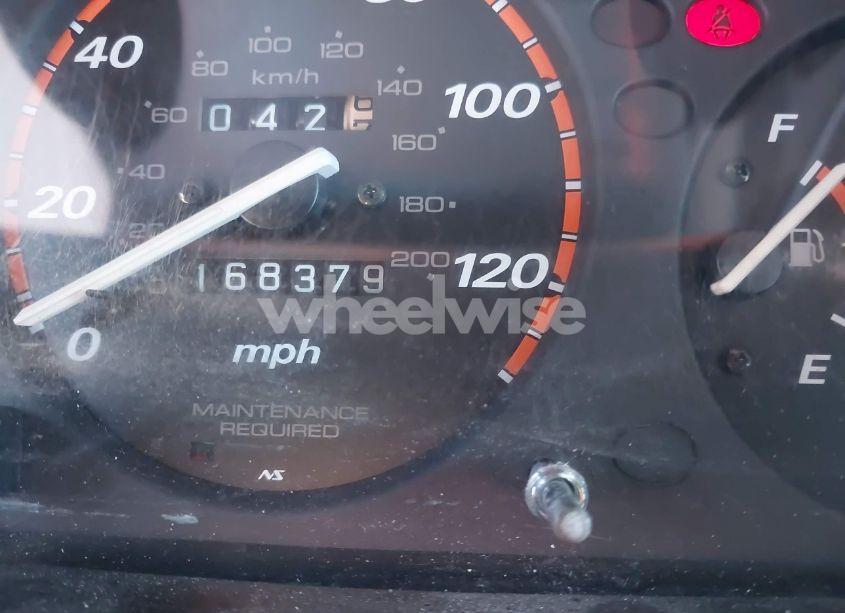 Photo 7 of 2001 Honda Cr-v LX (VIN JHLRD18491C001014)