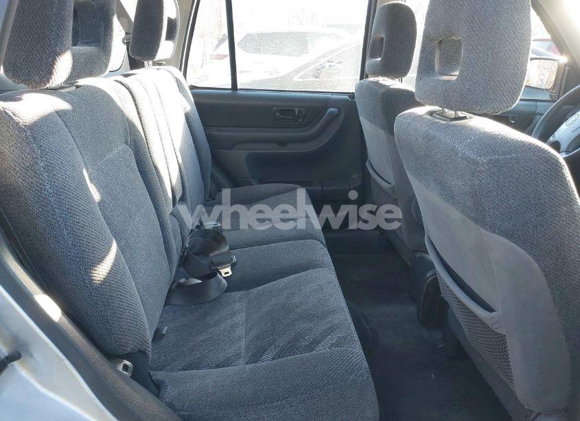 Photo 8 of 2001 Honda Cr-v LX (VIN JHLRD18491C001014)