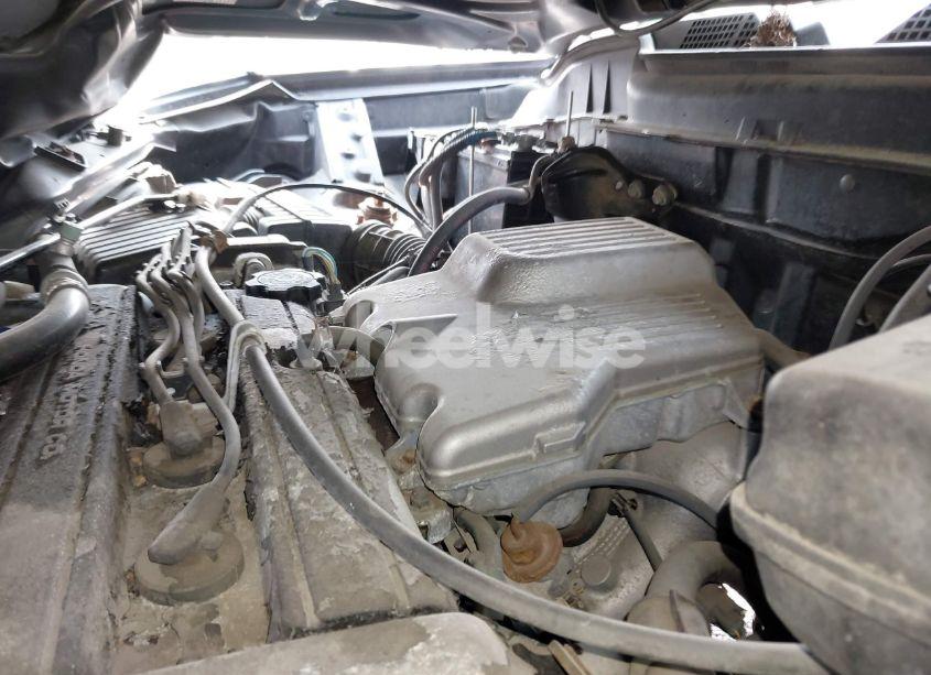 Photo 10 of 2001 Honda Cr-v LX (VIN JHLRD18491C001093)