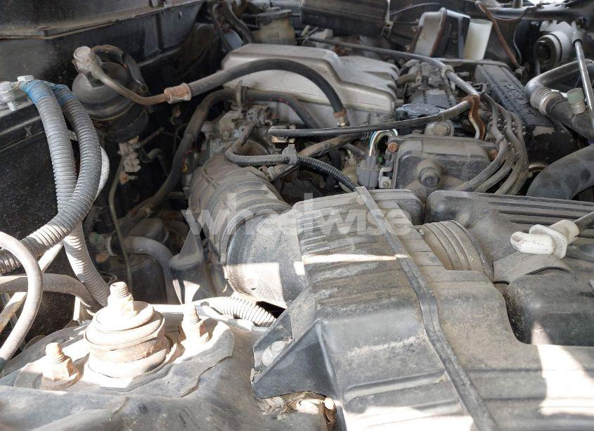 Photo 12 of 2001 Honda Cr-v LX (VIN JHLRD18491C001093)