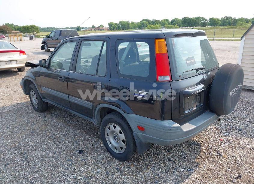 Photo 3 of 2001 Honda Cr-v LX (VIN JHLRD18491C001093)