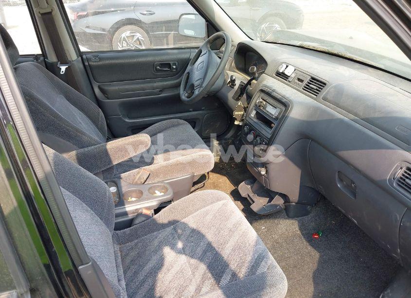 Photo 5 of 2001 Honda Cr-v LX (VIN JHLRD18491C001093)