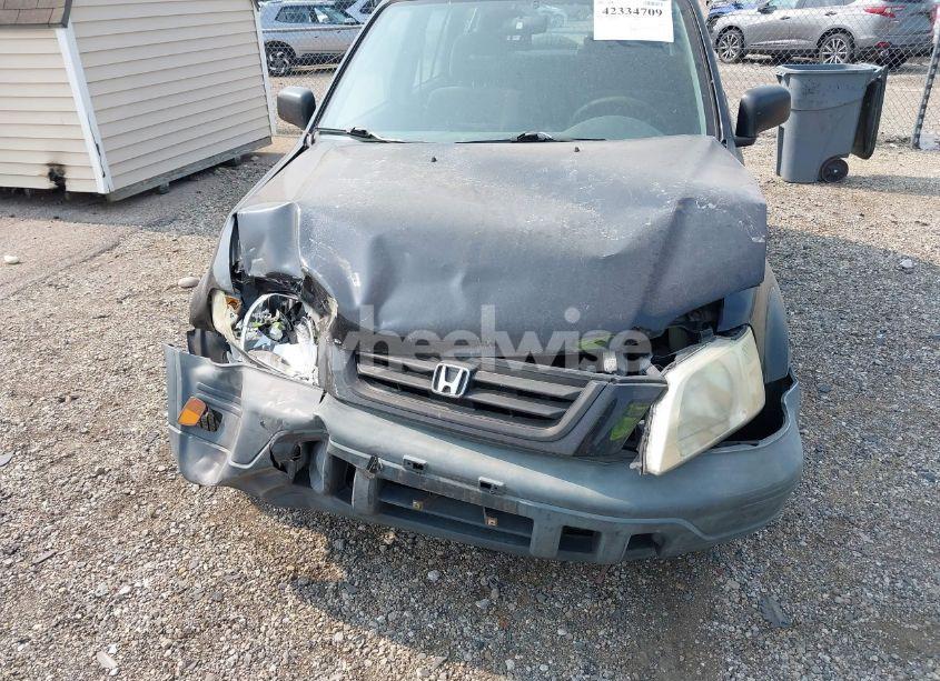 Photo 6 of 2001 Honda Cr-v LX (VIN JHLRD18491C001093)