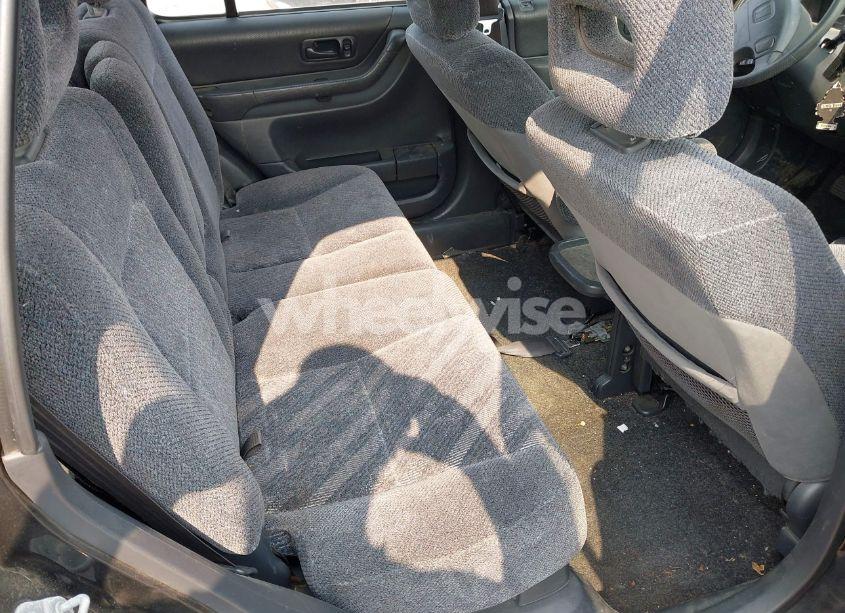 Photo 8 of 2001 Honda Cr-v LX (VIN JHLRD18491C001093)