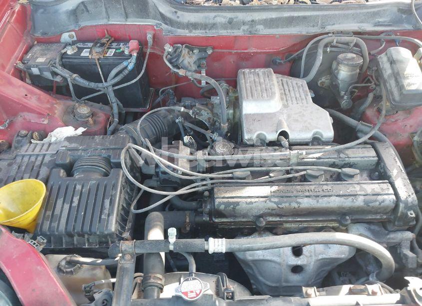 Photo 10 of 2001 Honda Cr-v LX (VIN JHLRD18491C026558)