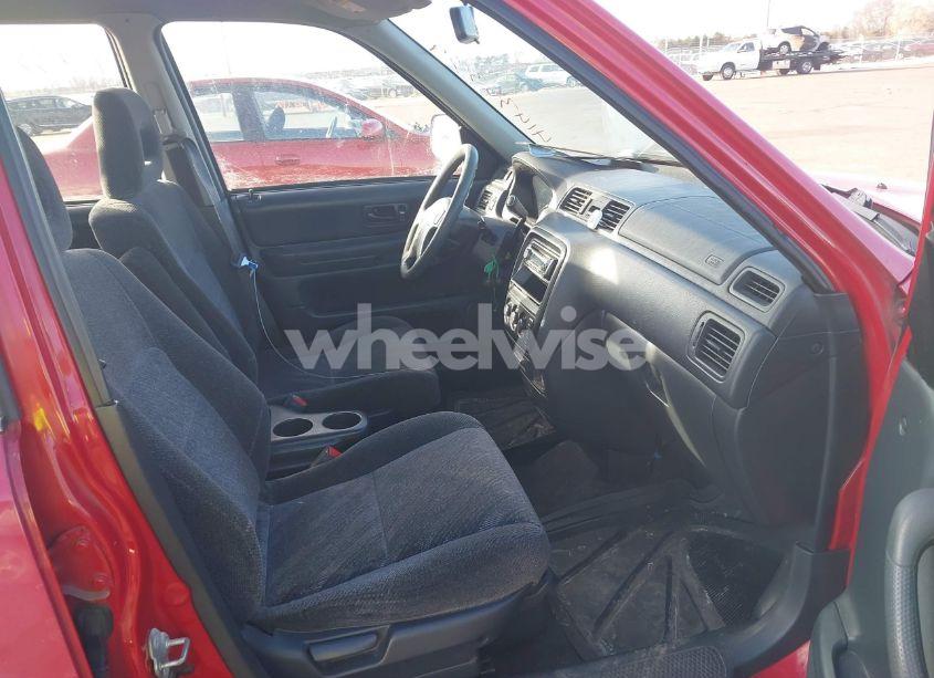 Photo 5 of 2001 Honda Cr-v LX (VIN JHLRD18491C026558)