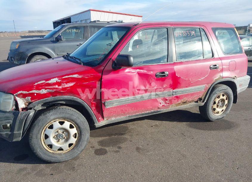 Photo 6 of 2001 Honda Cr-v LX (VIN JHLRD18491C026558)