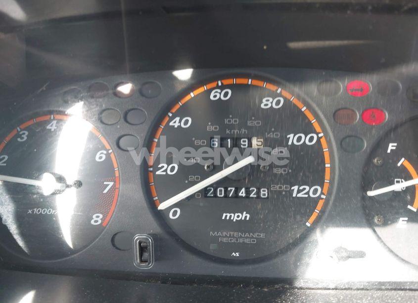 Photo 7 of 2001 Honda Cr-v LX (VIN JHLRD18491C026558)