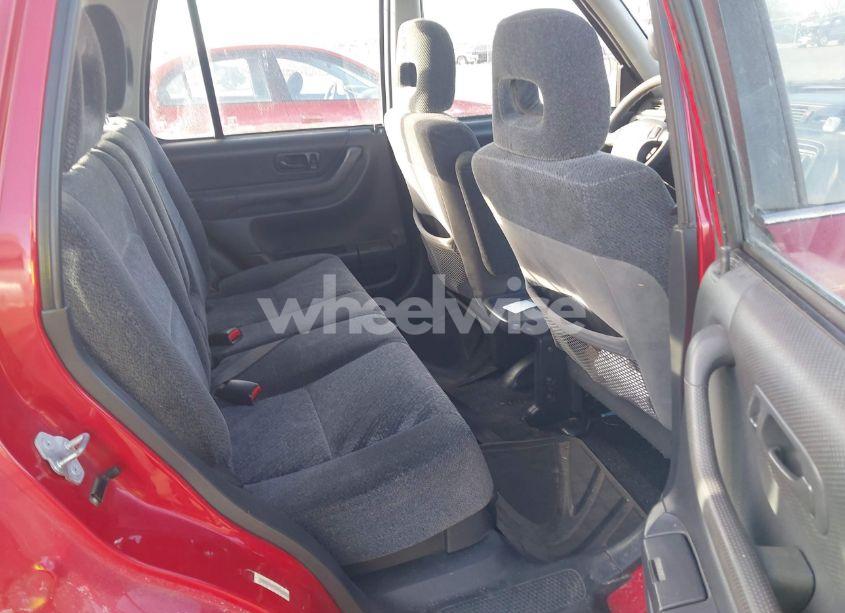 Photo 8 of 2001 Honda Cr-v LX (VIN JHLRD18491C026558)