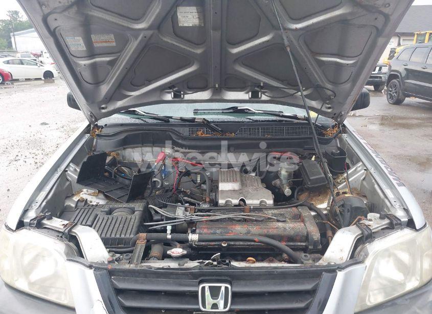 Photo 10 of 2001 Honda Cr-v LX (VIN JHLRD18491C048107)