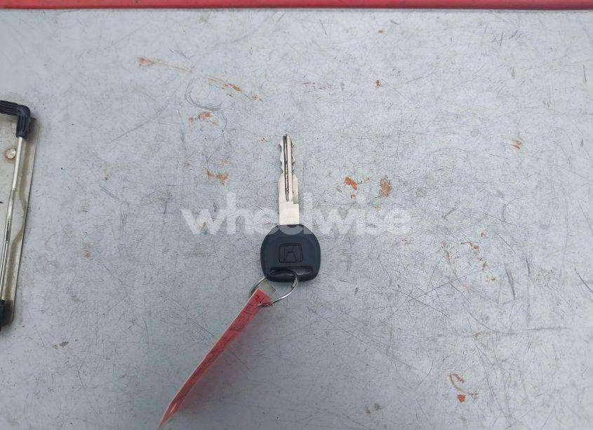 Photo 11 of 2001 Honda Cr-v LX (VIN JHLRD18491C048107)