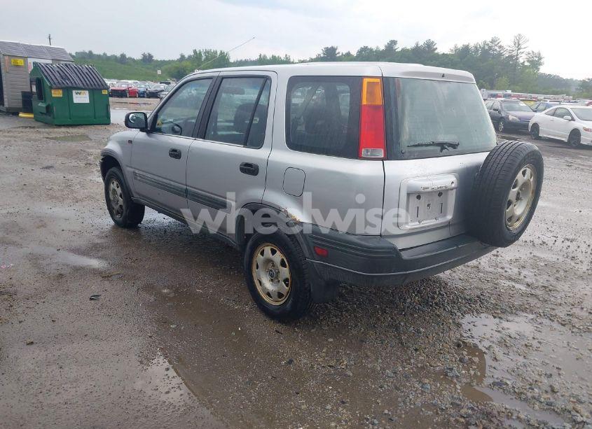 Photo 3 of 2001 Honda Cr-v LX (VIN JHLRD18491C048107)