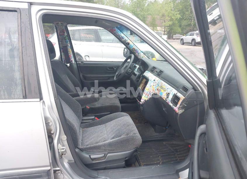 Photo 5 of 2001 Honda Cr-v LX (VIN JHLRD18491C048107)