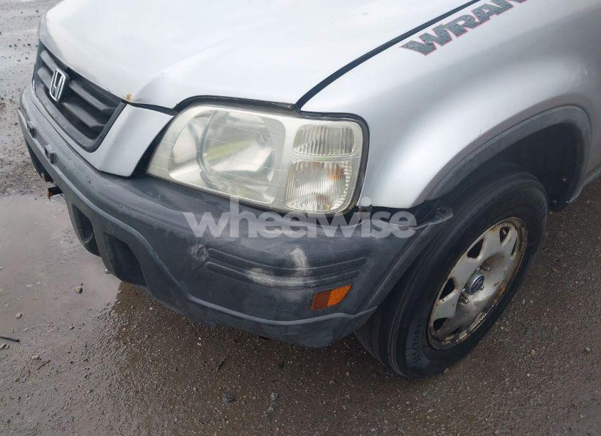 Photo 6 of 2001 Honda Cr-v LX (VIN JHLRD18491C048107)