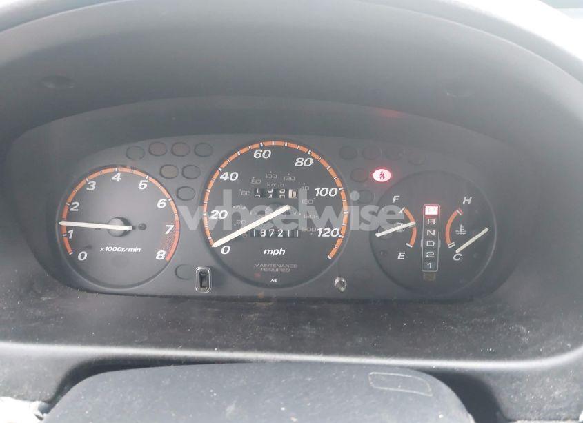 Photo 7 of 2001 Honda Cr-v LX (VIN JHLRD18491C048107)