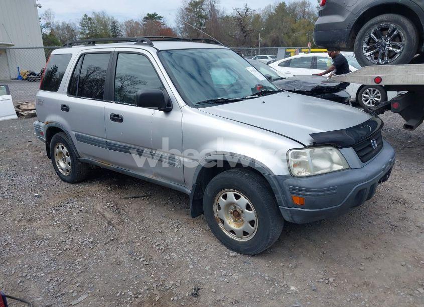 2001 Honda Cr-v LX (VIN JHLRD18491S019924) main photo