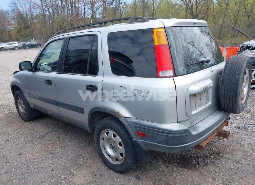 Photo 3 of 2001 Honda Cr-v LX (VIN JHLRD18491S019924)