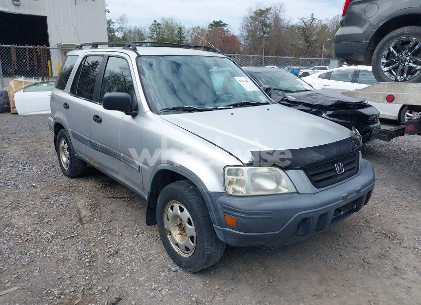Photo 6 of 2001 Honda Cr-v LX (VIN JHLRD18491S019924)