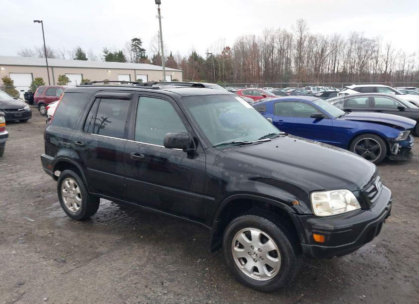 1999 Honda Cr-v LX (VIN JHLRD1849XC019313) main photo