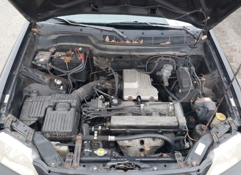 Photo 10 of 1999 Honda Cr-v LX (VIN JHLRD1849XC019313)