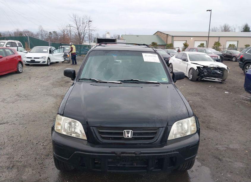 Photo 12 of 1999 Honda Cr-v LX (VIN JHLRD1849XC019313)