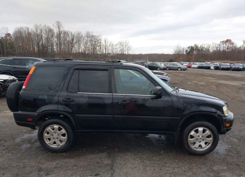 Photo 13 of 1999 Honda Cr-v LX (VIN JHLRD1849XC019313)