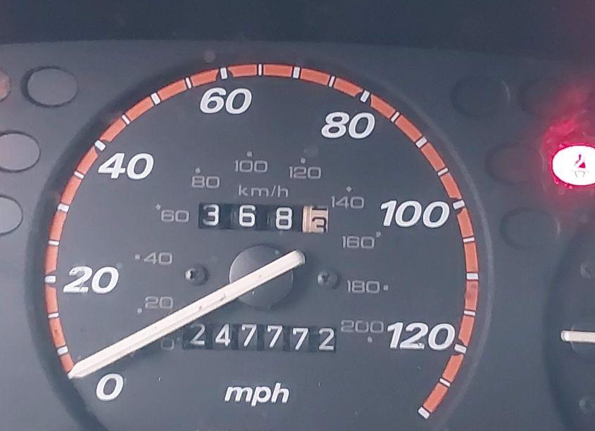 Photo 15 of 1999 Honda Cr-v LX (VIN JHLRD1849XC019313)