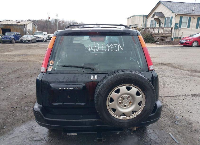 Photo 16 of 1999 Honda Cr-v LX (VIN JHLRD1849XC019313)