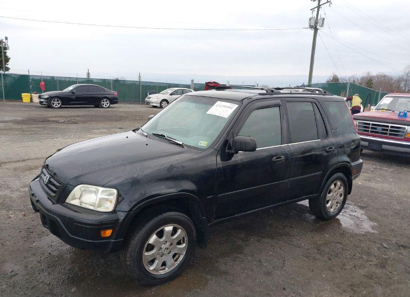 Photo 2 of 1999 Honda Cr-v LX (VIN JHLRD1849XC019313)