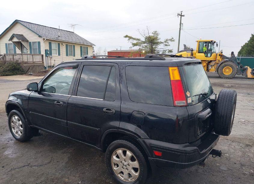 Photo 3 of 1999 Honda Cr-v LX (VIN JHLRD1849XC019313)