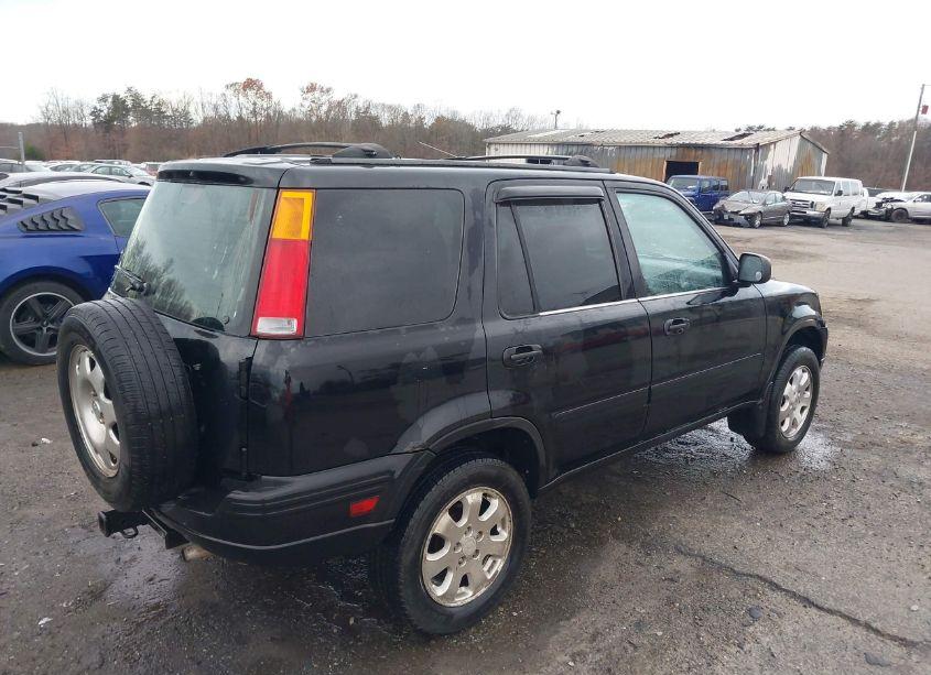 Photo 4 of 1999 Honda Cr-v LX (VIN JHLRD1849XC019313)