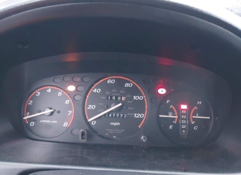 Photo 7 of 1999 Honda Cr-v LX (VIN JHLRD1849XC019313)