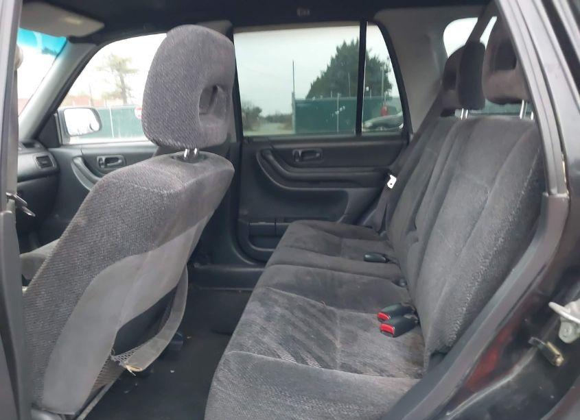 Photo 8 of 1999 Honda Cr-v LX (VIN JHLRD1849XC019313)