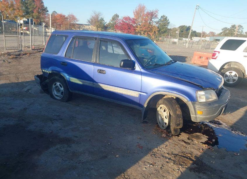 2001 Honda Cr-v LX (VIN JHLRD184X1C042235) main photo