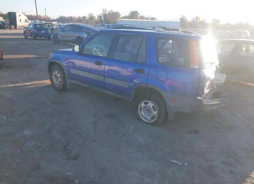 Photo 3 of 2001 Honda Cr-v LX (VIN JHLRD184X1C042235)