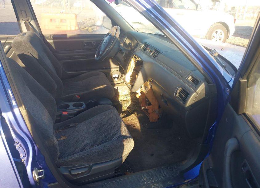 Photo 5 of 2001 Honda Cr-v LX (VIN JHLRD184X1C042235)