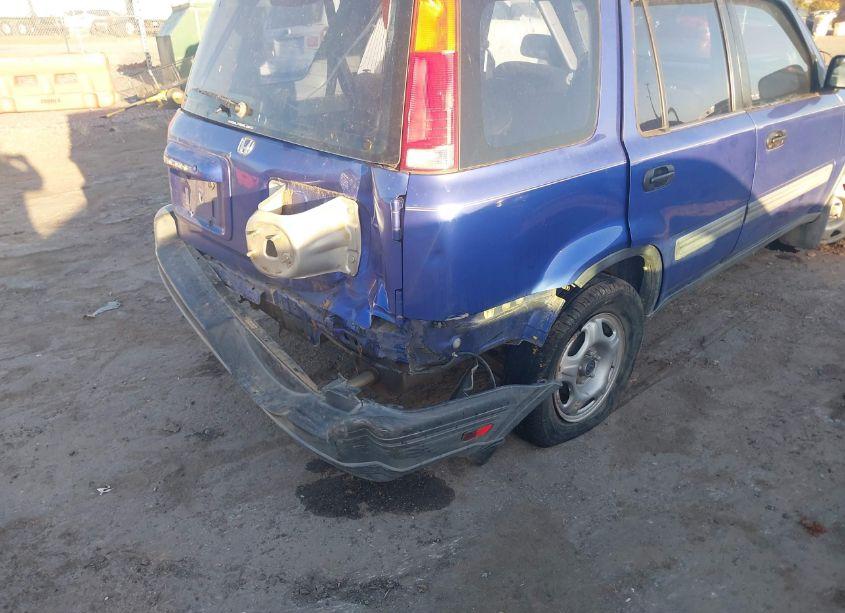 Photo 6 of 2001 Honda Cr-v LX (VIN JHLRD184X1C042235)