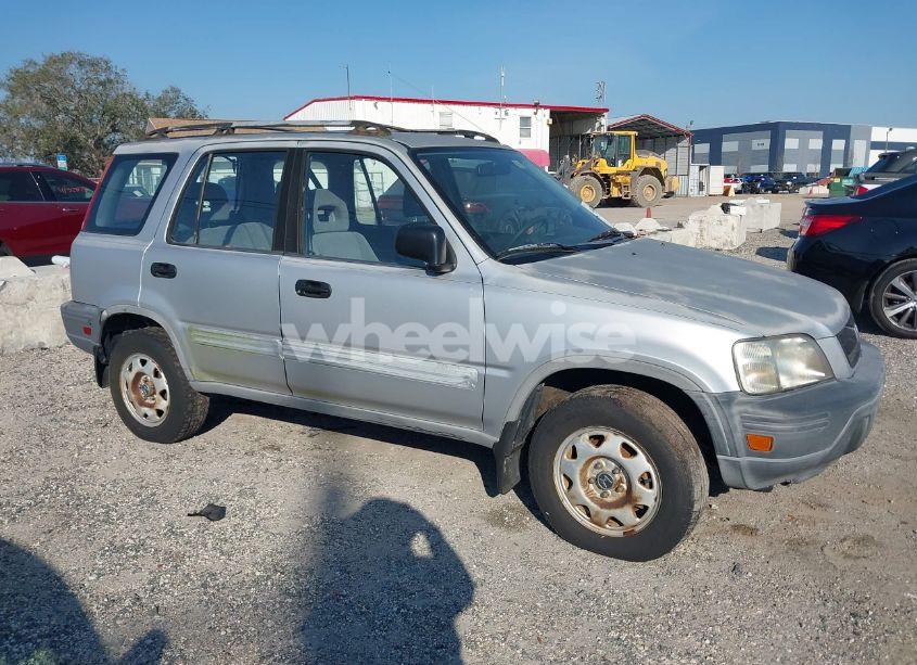 1997 Honda Cr-v (VIN JHLRD184XVC014120) main photo