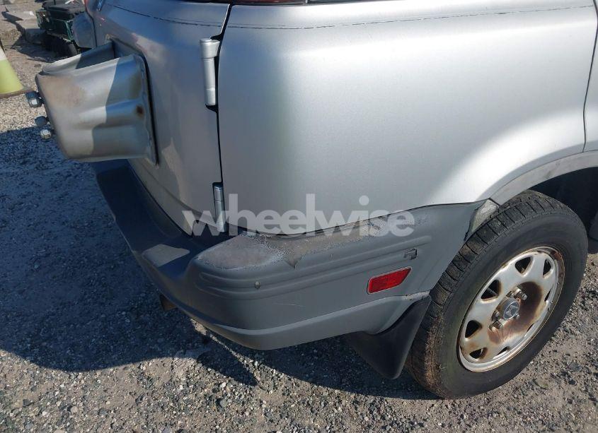 Photo 12 of 1997 Honda Cr-v (VIN JHLRD184XVC014120)