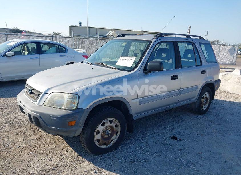 Photo 2 of 1997 Honda Cr-v (VIN JHLRD184XVC014120)