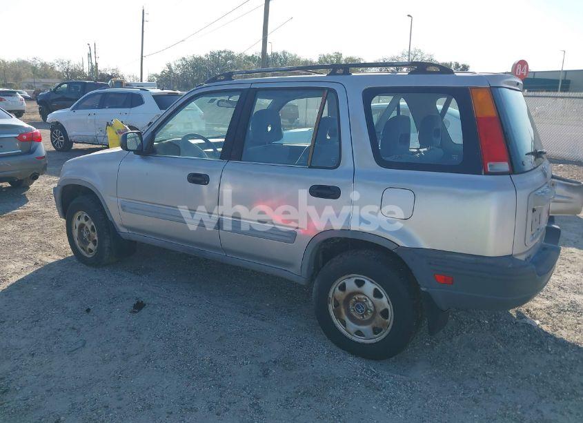 Photo 3 of 1997 Honda Cr-v (VIN JHLRD184XVC014120)
