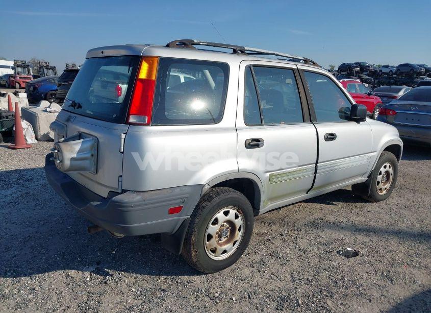 Photo 4 of 1997 Honda Cr-v (VIN JHLRD184XVC014120)