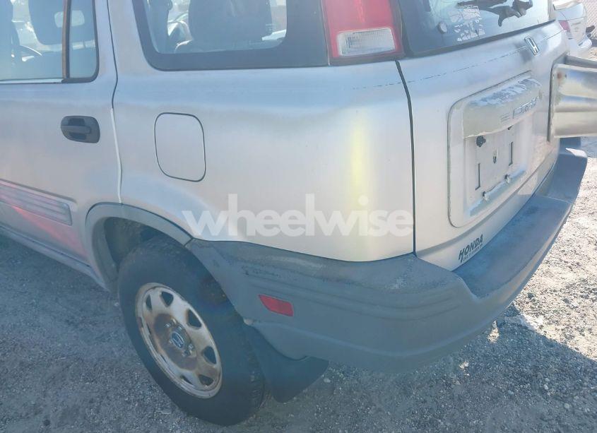 Photo 6 of 1997 Honda Cr-v (VIN JHLRD184XVC014120)